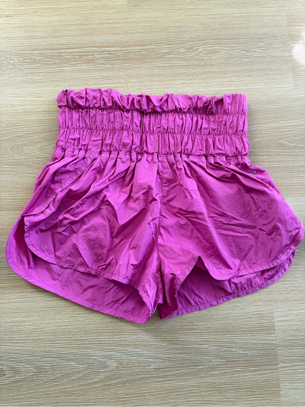 Free People The Way Home Run Shorts